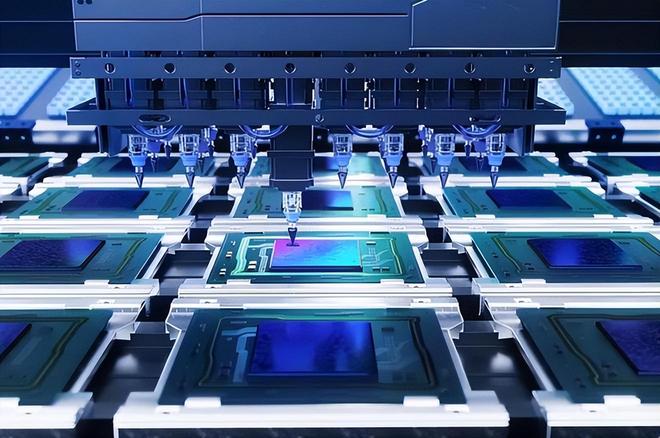 一夜暴涨1.14万亿,美国再度突破芯片世界难题,中国能否后来居上?