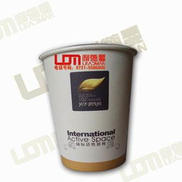 益阳定制纸杯 优质促销用品与专业代办代理服务